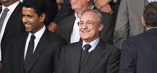 Foto: 'Real maakt statement met Mbappé-alternatief'