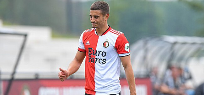 Antonucci reageert op geruchten over vertrek bij Feyenoord