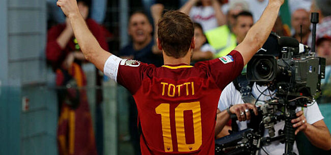 Opgelet, AA Gent: Roma maakt werk van opvolger Totti
