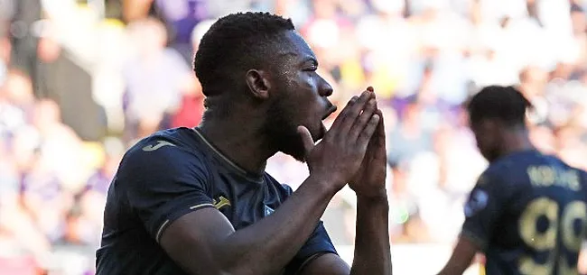 L'Equipe: Anderlecht zorgt voor Amuzu-wending