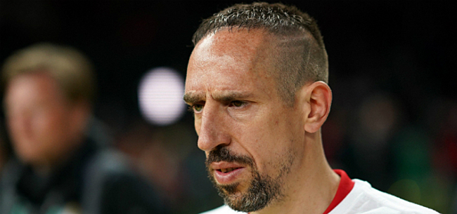 Foto: 'Ribéry heeft mooie transfer te pakken'
