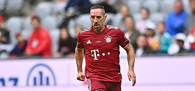 'Ribéry heeft nog keuze tussen twee clubs'