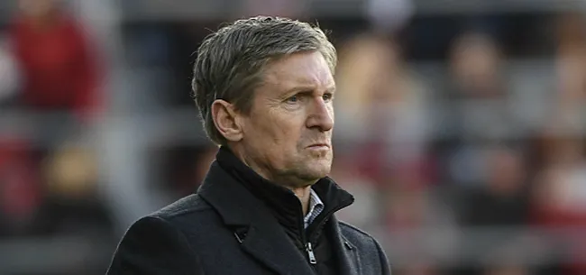 Foto: Dury profileert zichzelf: “Sprak met Anderlecht en AA Gent”