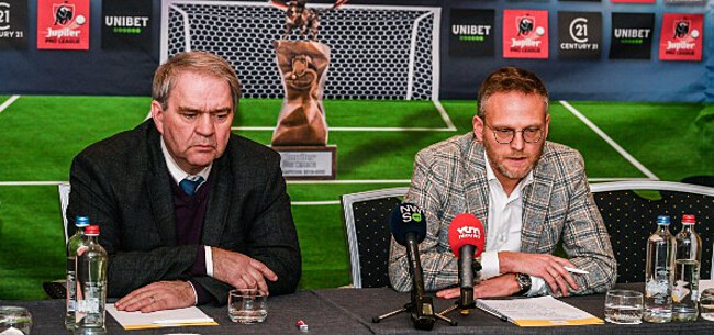 Jupiler Pro League: invulling seizoen 2020/2021 bekend