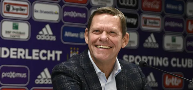 'Anderlecht hoopt alsnog op last-minute transfer'