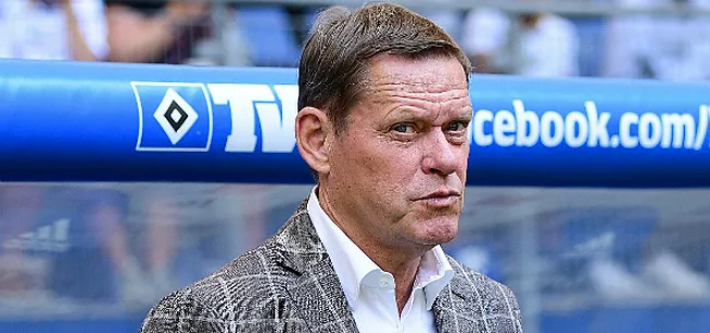 Arnesen wacht op Anderlecht: 