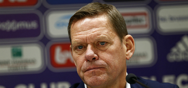 'Arnesen zorgt voor 'vervelende situatie' bij Anderlecht'