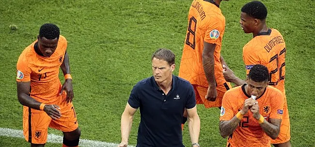 Oranje-icoon wil De Boer opvolgen: 