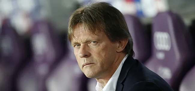 Foto: Vanhaezebrouck:
