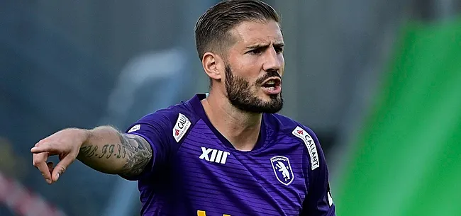 Foto: Beerschot-verdediger keert terug: