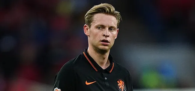 'Barça vertelt De Jong dat hij moet oprotten'