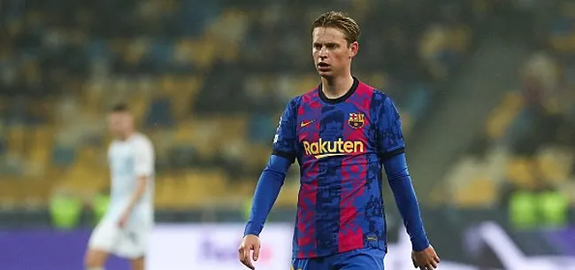 'Man Utd gaat voor verrassend Frenkie-alternatief'