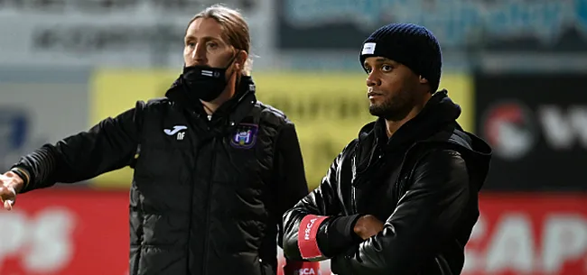 'Anderlecht neemt voorlopige beslissing over opvolging Frutos'