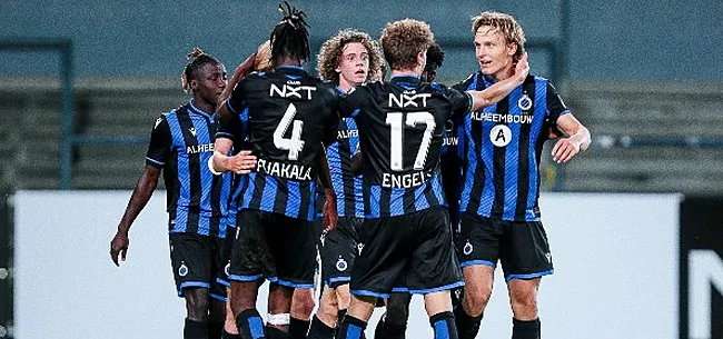 Club Brugge-jonkies slachten leeftijdsgenoten Anderlecht af