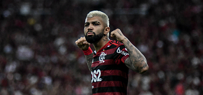 Foto: Flamengo pakt Copa Libertadores na waanzinnige slotfase