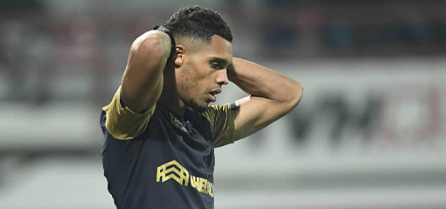 'Antwerp krijgt zeer slecht nieuws over blessure Gano'