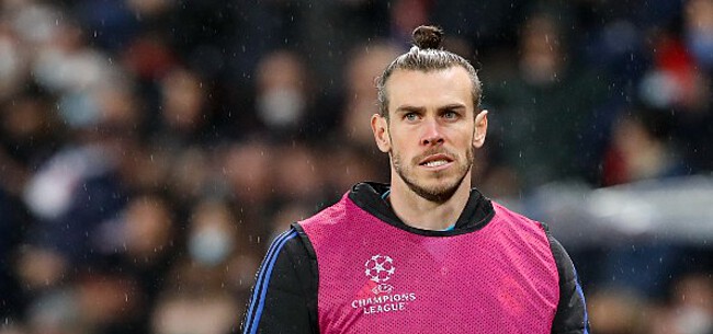 Foto: 'Bale kiest voor hoogst bizarre transfer'