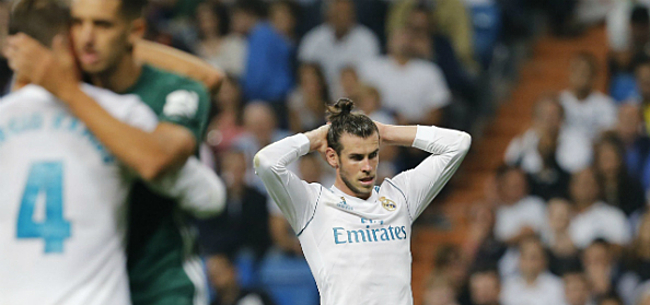 'Bale praat mond voorbij en verklapt nieuwe club'