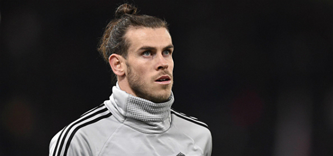 Foto: 'Bale buiten zinnen na uitspraken Courtois en Marcelo'