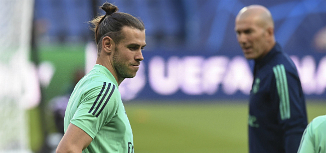 'Real Madrid neemt beslissing over toekomst Bale'