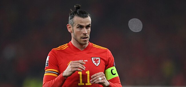 Foto: 'Bale verbaast vriend en vijand met nieuwe club'