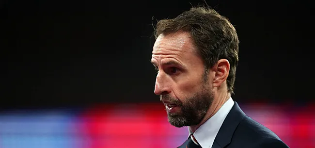 Southgate bevestigt domper: 