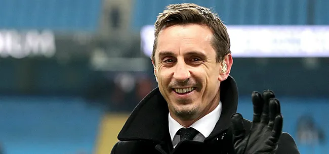 Neville alweer snoeihard na 'wanhopige' transfer Man Utd