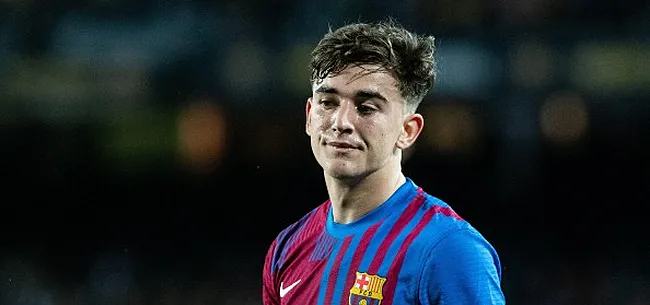 'Barça vreest vertrek Gavi: eerste 'goed gesprek' gevoerd'