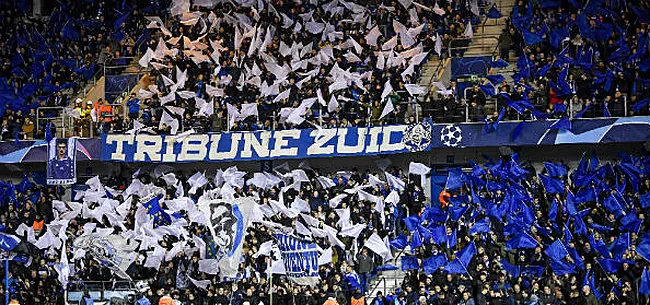 KRC Genk en fans komen met mooi initiatief