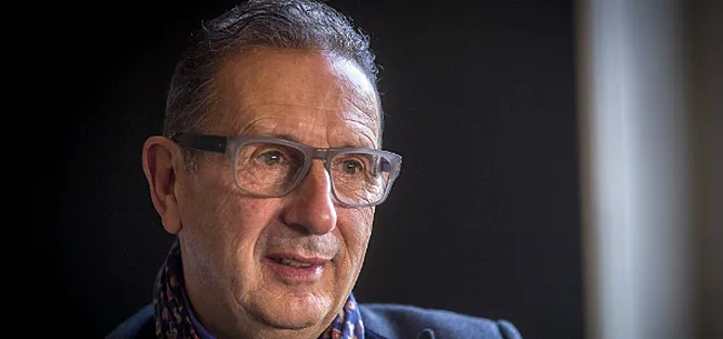 Leekens over jonge Belg: 