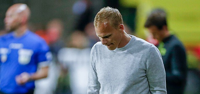 Geraerts beleeft bijzonder pijnlijk debuut bij Schalke