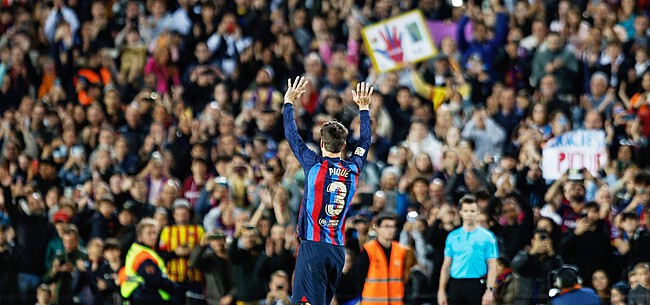 'Barça heeft twee opvolgers Piqué in vizier'