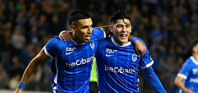 'KRC Genk laat spierballen zien in transferdossier Arteaga'