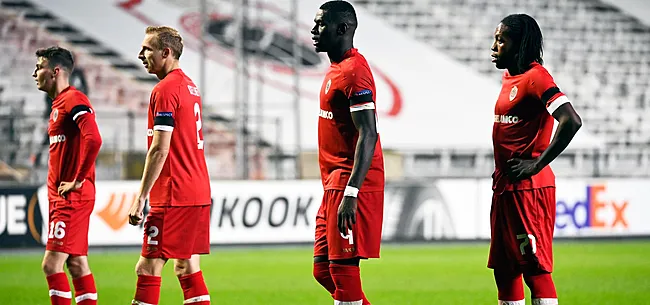 Foto: Opsteker Antwerp: