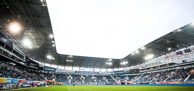 Gent komt met opmerkelijke update over nieuwe stadionnaam