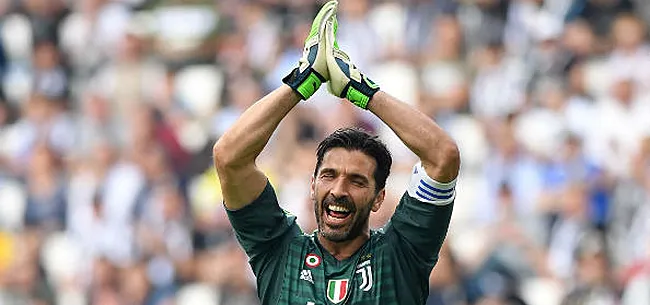 Buffon nog tot zijn 48ste doelman?