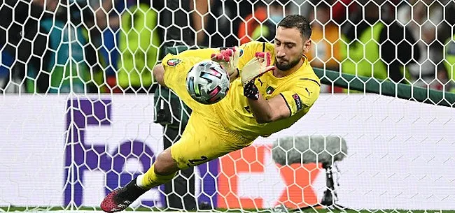 Donnarumma reageert na oorverdovend fluitconcert Italië-Spanje