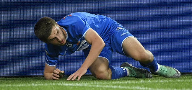 Chakvetadze en drie andere Buffalo's niet ingeschreven voor Europa League