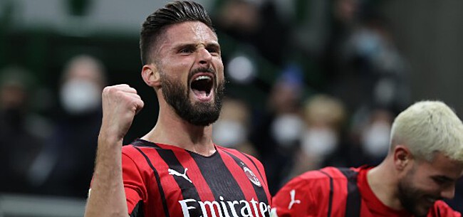 Foto: AC Milan lacht in vuistje en breidt voorsprong uit