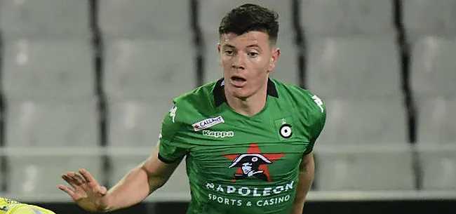 Cercle Brugge roert zich onderin met verdiende zege in slotfase