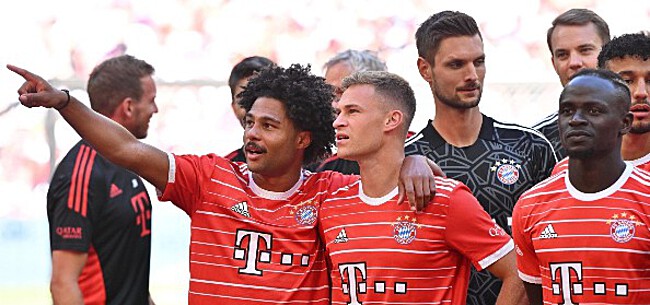 Foto: 'Bayern wordt transferkoning met twee extra topdeals'
