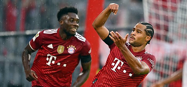 Bayern pakt eerste driepunter na krankzinnige tweede helft
