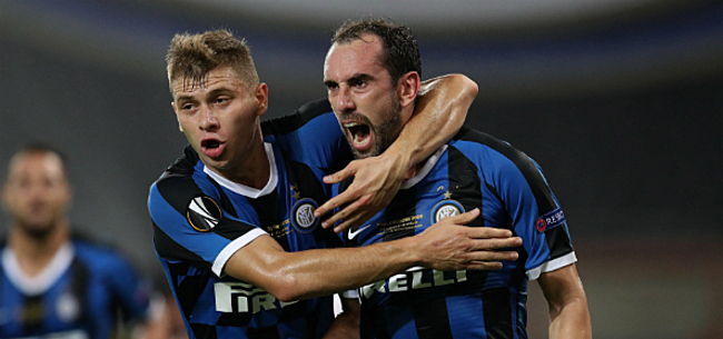 'Godin verlaat Inter na één jaar voor opvallende club'
