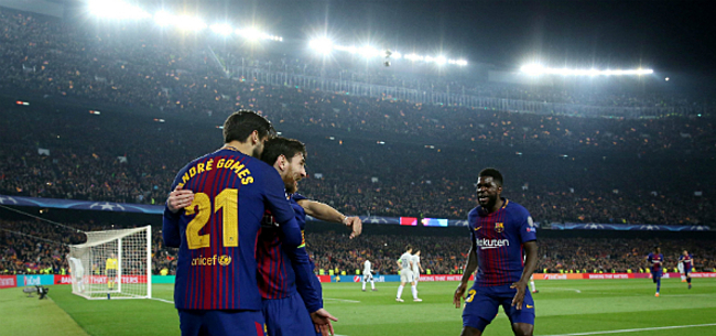 Foto: 'FC Barcelona maakt werk van uittocht, zeven spelers moeten vertrekken'
