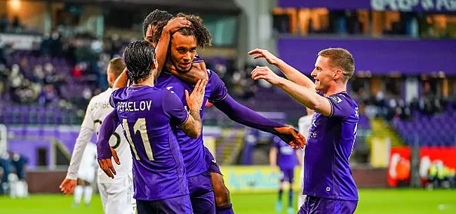 'Anderlecht gaat met Gomez-miljoenen voor Zirkzee'