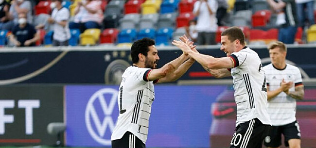 Foto: Duitsland ziet absolute sterkhouder terugkeren in WK-kwalificatie