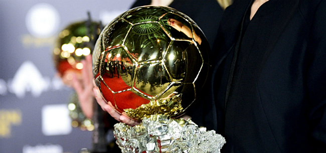 Gouden Bal: Messi wint de hoofdprijs, Van Dijk en CR7 vervolledigen podium