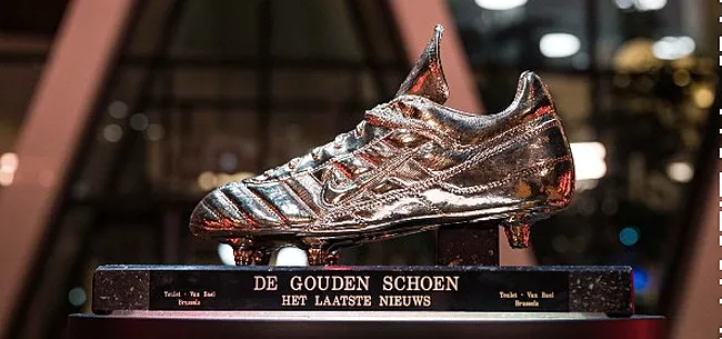 Recordwinnaar Van Himst geeft favoriet voor Gouden Schoen