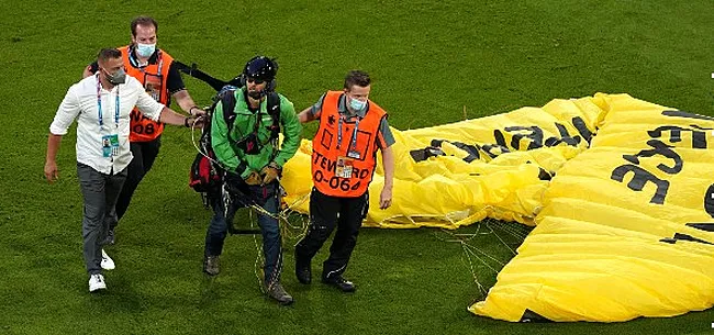 Greenpeace-actie loopt fout af: fans naar ziekenhuis