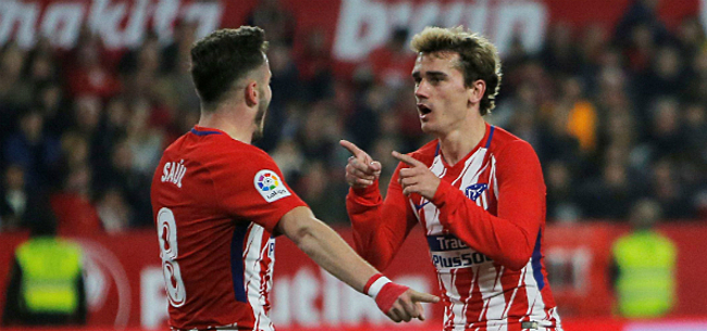 'Atletico Madrid wil Real absolute toptransfer afsnoepen'